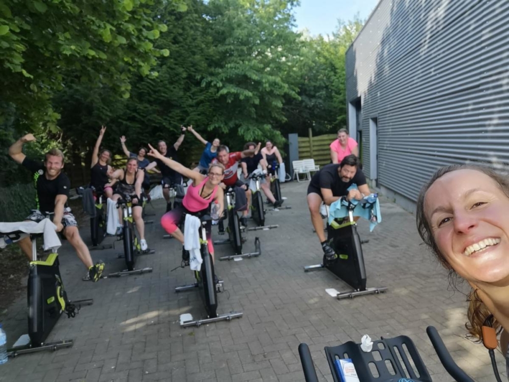 Déconfinement PART 1 Team Training et Sprint